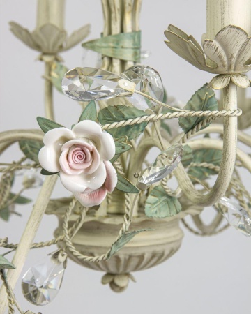 Подвесная люстра Abrasax Suzanne SD0941/4+4