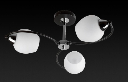 Потолочная люстра Toplight Katerina TL2770X-03WC