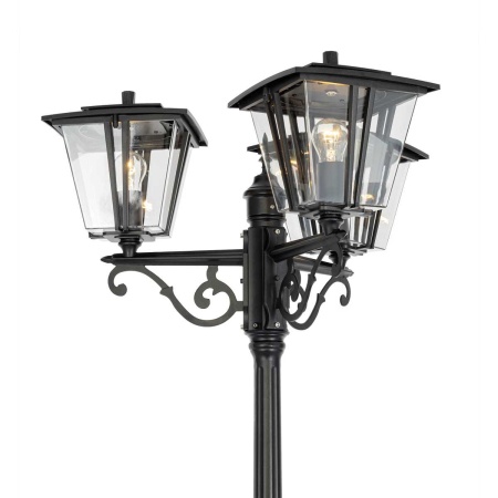 Уличный светильник Citilux FORTS CLU10P3