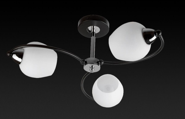 Потолочная люстра Toplight Katerina TL2770X-03WC