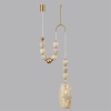 Подвесной светильник Odeon Light Karelia Pendant 5444/1B