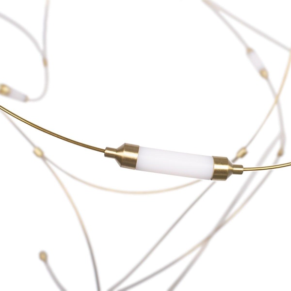 Подвесной светодиодный светильник Loft IT Flock of Light 10309/11