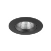 Встраиваемый светильник Nowodvorski Egina Led Black 10554