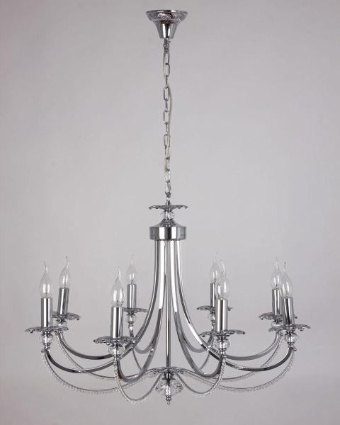 Подвесная люстра Abrasax Josephine 3007/8(chrome)
