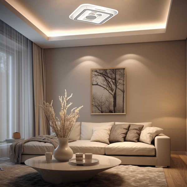 Потолочная люстра Citilux Costa CL741021