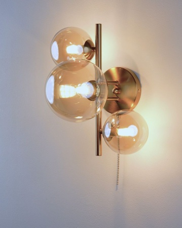 Бра Moderli Renny V10786-3W