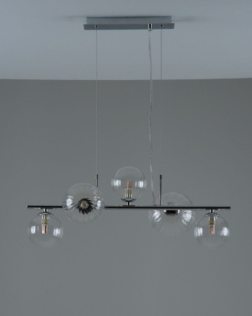 Подвесная люстра Moderli Renny V10801-5P