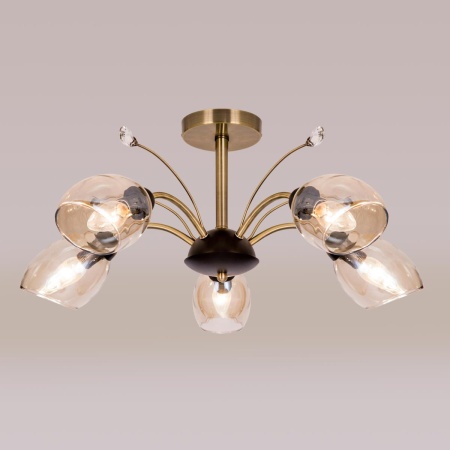 Потолочная люстра Citilux Комета CL108155