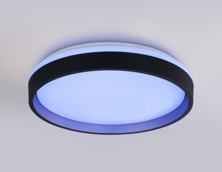 Потолочный светодиодный светильник Ambrella light Orbital Dance FZ604