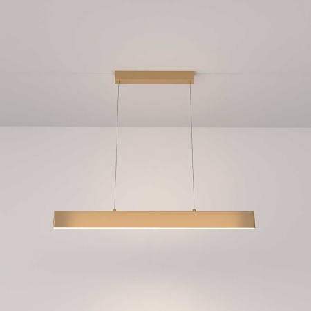 Подвесной светодиодный светильник Maytoni Technical Step P010PL-L23G4K