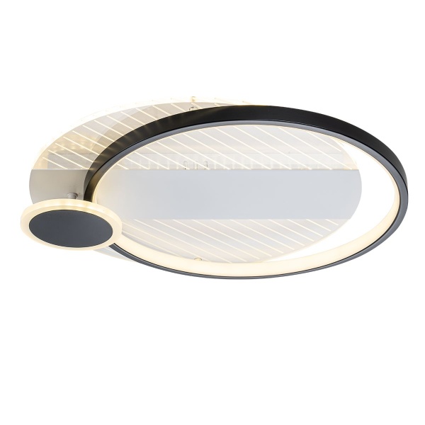 Потолочный светодиодный светильник Escada Concept 10226/3Led Round