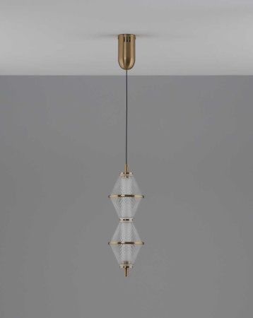 Светильник подвесной светодиодный Moderli Senta V11360-PL