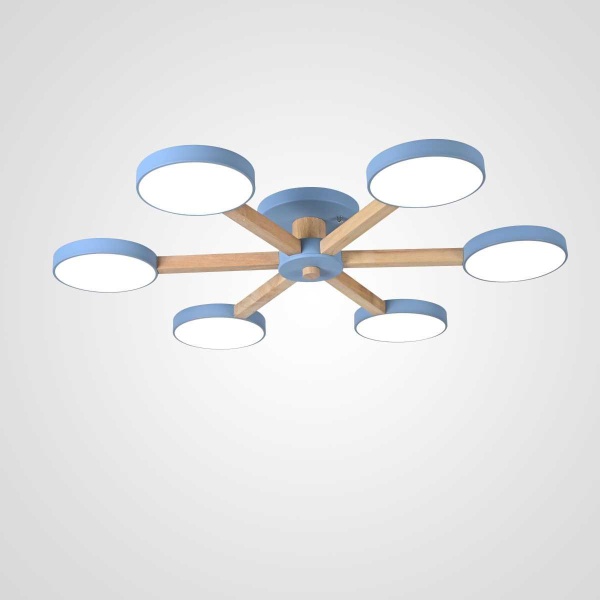 Люстра Imperium Loft TURNA01 178338-26