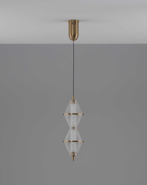 Светильник подвесной светодиодный Moderli Senta V11360-PL