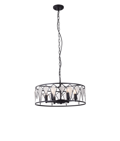Подвесная люстра Vele Luce Tredici VL6162P06