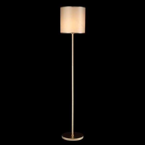 Торшер Crystal Lux Sergio PT1 Gold
