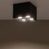 Накладной светильник Nowodvorski Midi Led Black 10057