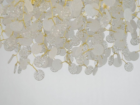 Подвесная люстра Lumina Deco Trevia LDP 8029-500 GD