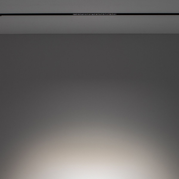 Трековый магнитный светильник Nowodvorski Focus Led Black 10644