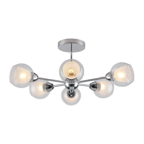 Потолочная люстра Ritter Parma 52516 5