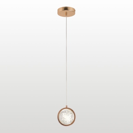 Подвесной светильник Lussole LSP-7510