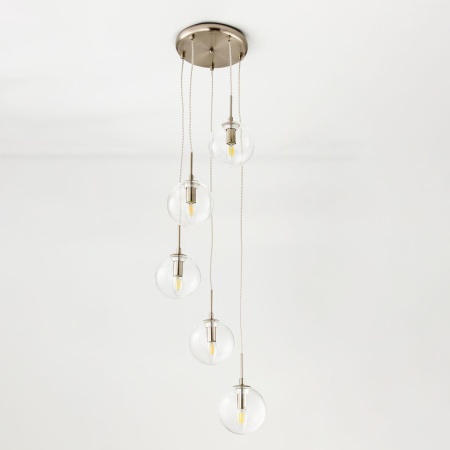 Подвесная люстра Citilux Томми CL102051