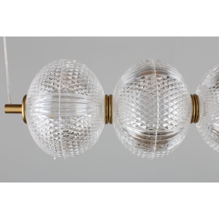 Подвесной светодиодный светильник Omnilux Cedrello OML-68803-04