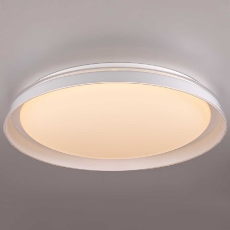 Потолочный светодиодный светильник Citilux Mega CL752450G