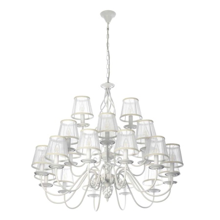 Подвесная люстра Citilux Ровена CL427250