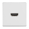 Розетка HDMI Werkel белый W1186001 4690389155543