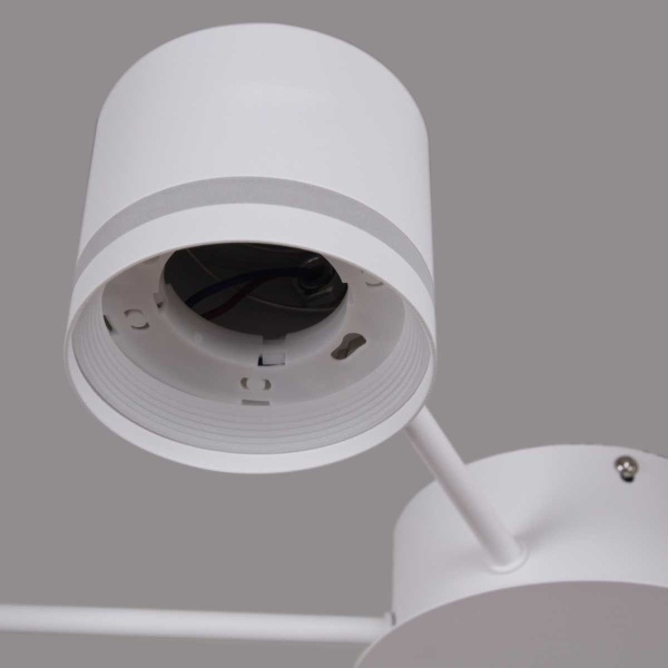 Люстра Reluce 06730-0.3-10 GX53 WT