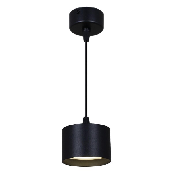 Подвесной светильник Reluce 53006-0.9-001LD GX53 BK