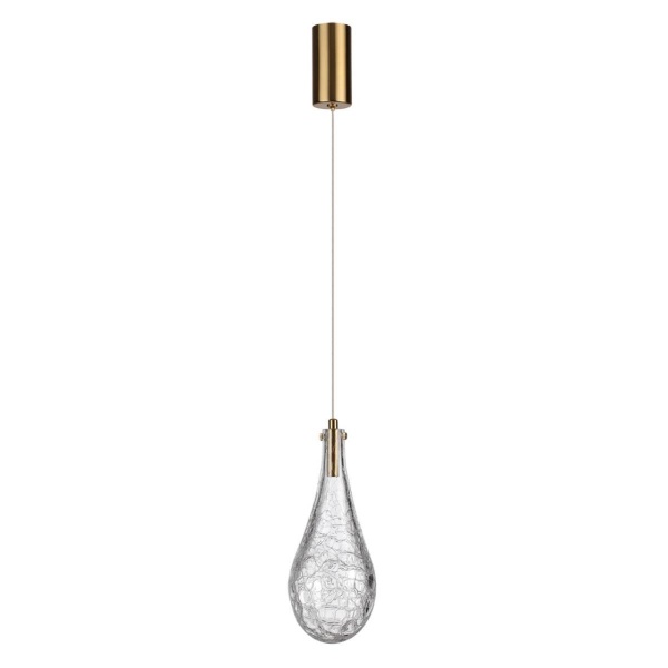 Подвесной светильник Odeon Light Braid L-Vision 7147/5L