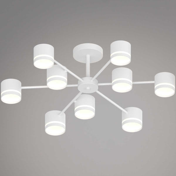 Люстра Reluce 89730-0.3-09 GX53 WT