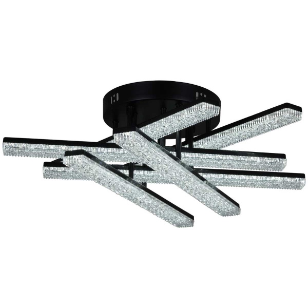 Потолочный светильник Reluce 03749-3.3-06C BK
