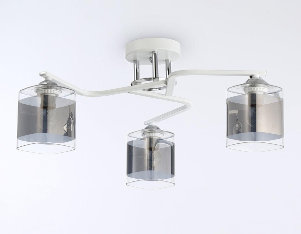 Потолочная люстра Ambrella light Traditional Modern TR303217