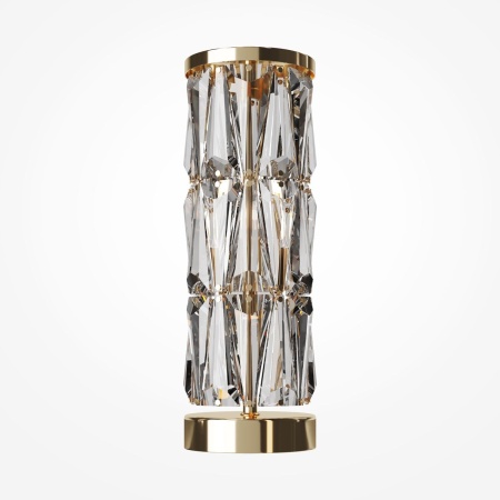Настольная лампа Maytoni Puntes MOD043TL-02G
