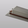 Шинопровод Denkirs Shine Hide TR5702-DN