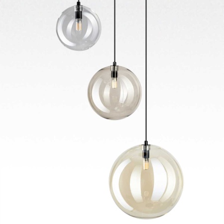 Люстра каскадная Citilux ORTON CL202133