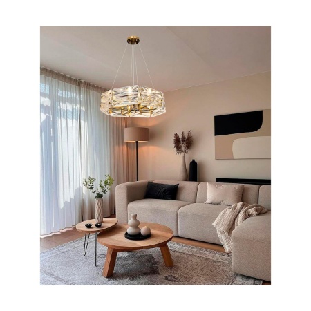 Подвесная люстра Kink Light Тира 07598-70,36