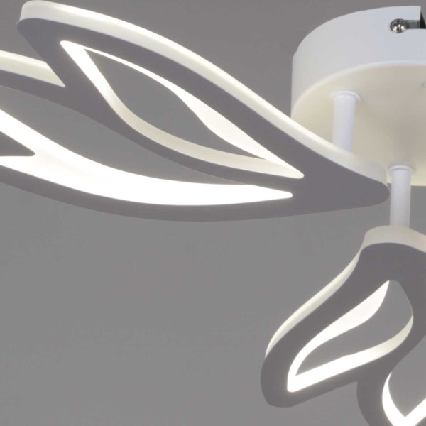 Светильник потолочный Reluce 09862-0.2-01 WH