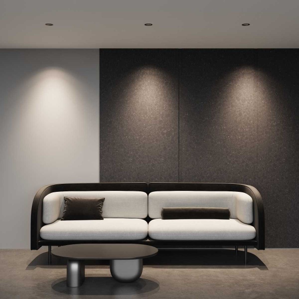 Встраиваемый светодиодный светильник Elektrostandard Bliss 25070/LED a069405