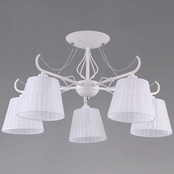 Люстра Illumico IL9482-5CSQ-25WT ELITE