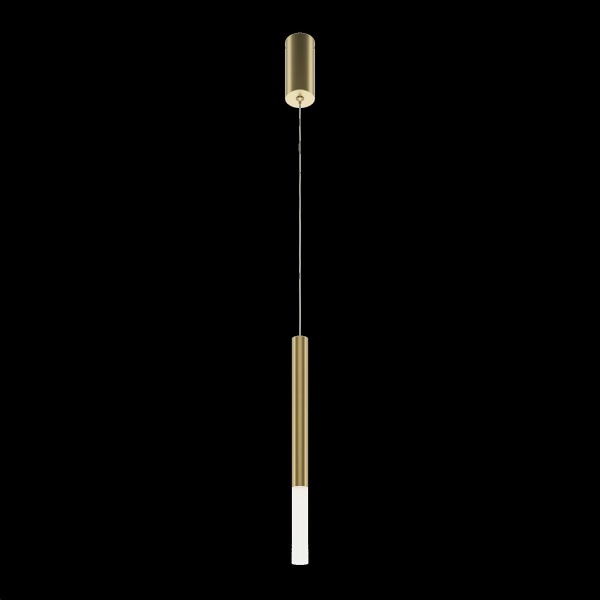 Подвесной светодиодный светильник Maytoni Pro Shade MOD157PL-L6G4K1