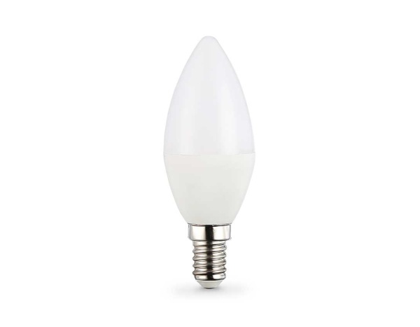Лампа светодиодная Свеча C37 13W 2700K Ambrella light Bulding 371313