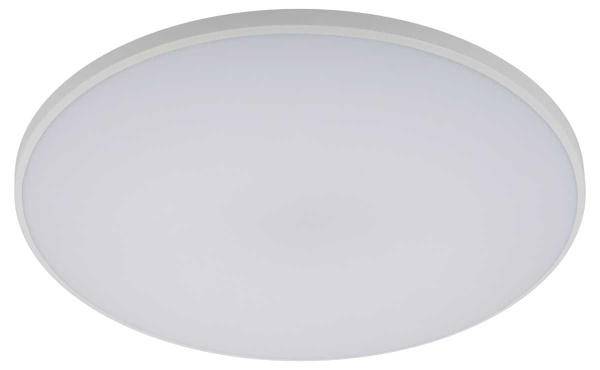 Светильник потолочный светодиодный ЭРА Классик с ДУ SPB-6 WH 80W-3K-6,5K-R Slim Base Б0069764