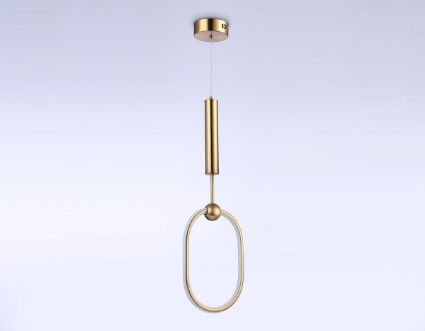 Подвесной светодиодный светильник Ambrella light Comfort Line FL10578