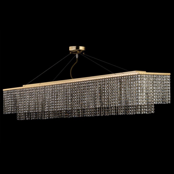 Подвесная люстра Arti Lampadari Milano E 1.5.120X30.502 G