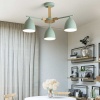 Потолочная люстра Imperium Loft Noa 3 Olive 183462-26