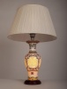 Настольная лампа Abrasax Lidia CT1365B20-OL